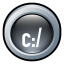 Command Prompt Icon 64x64 png
